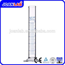 JOAN Lab Graduated Glass Measuring Cylinder With Glass Hexagonal Base